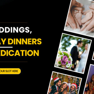 Birthday & Private Events
