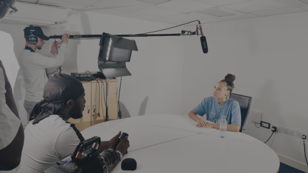Customer Testimonial Video