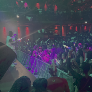 Nightlife Videography