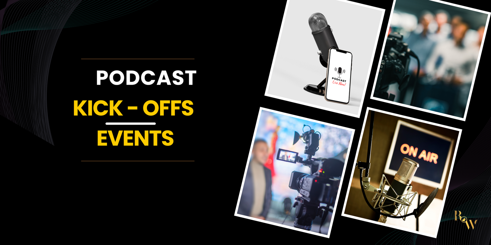 Podcast & Interviews