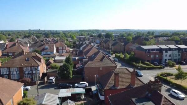 Drone Shots